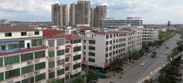 安福凤凰宾馆(国光安福店)图片