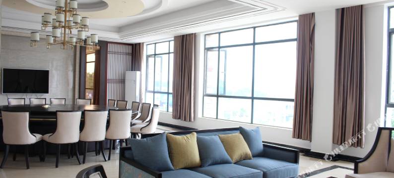 九江柘林湖宾馆(司马旅游码头店)图片