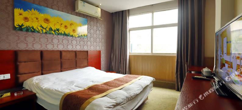 西安梦庭宾馆(韦曲南地铁站店)图片