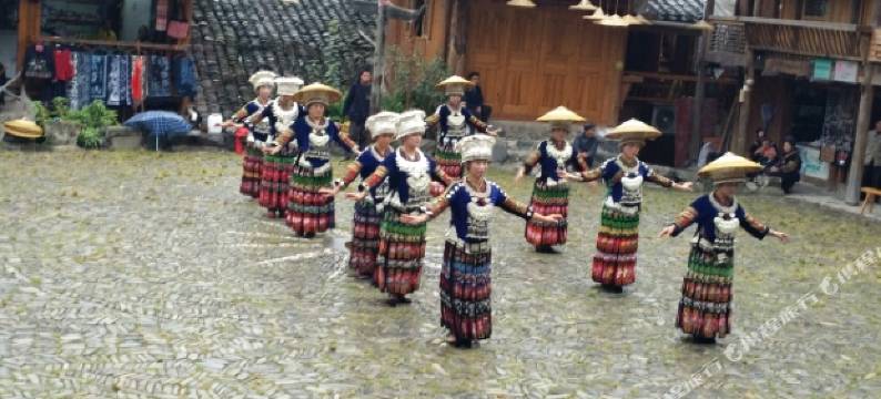 雷山苗王农家客栈图片