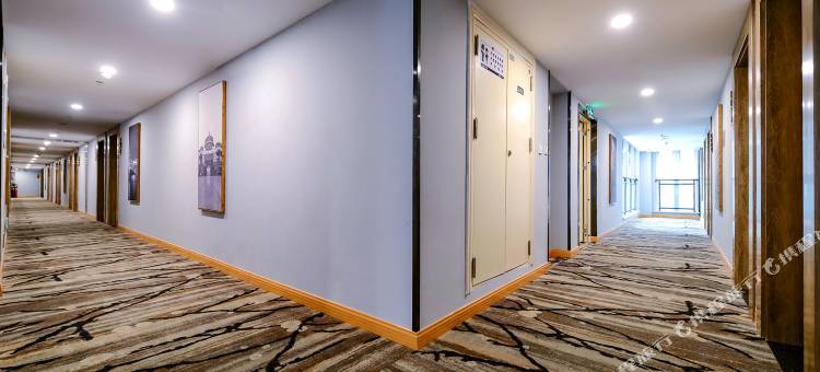 奥登精品酒店(重庆杨家坪万象城步行街店)图片