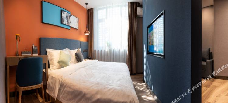 沈阳喜麗都酒店(中街故宫怀远门地铁站店)图片