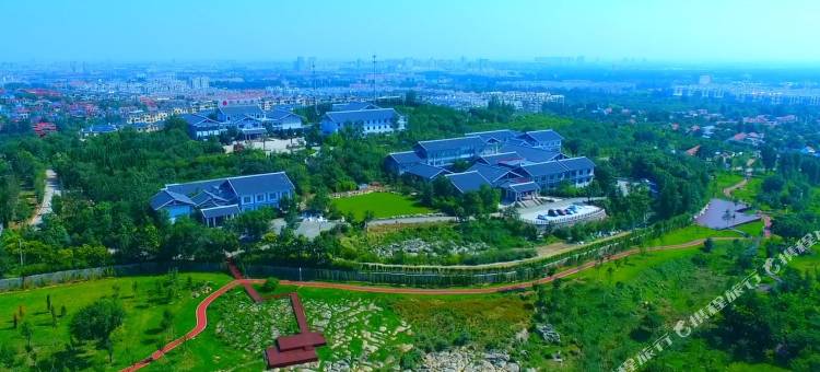 青州将军山庄图片