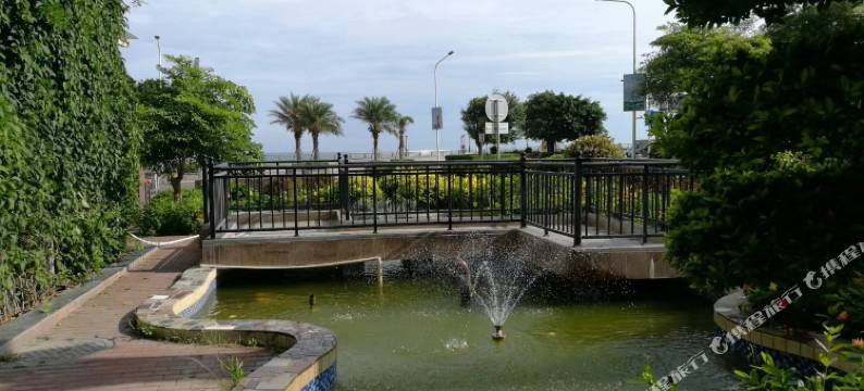 南澳百合海景公寓图片