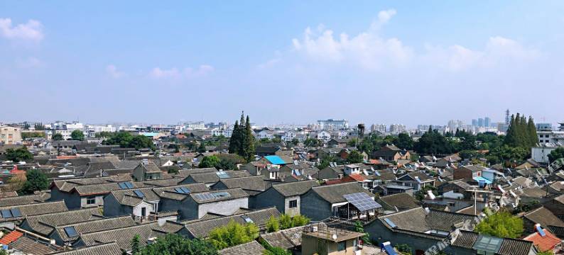 扬州徐家澜亭禧悦酒店图片