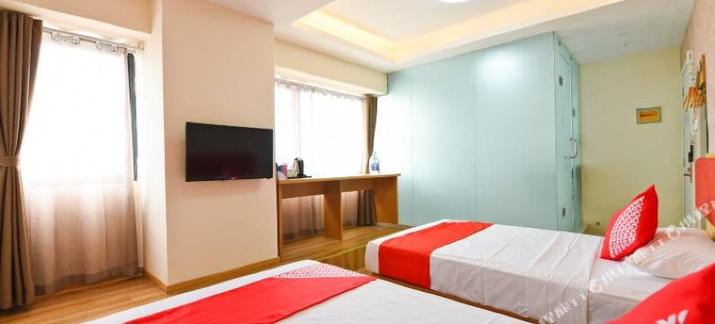 爱特酒店(合肥润安大厦店)图片