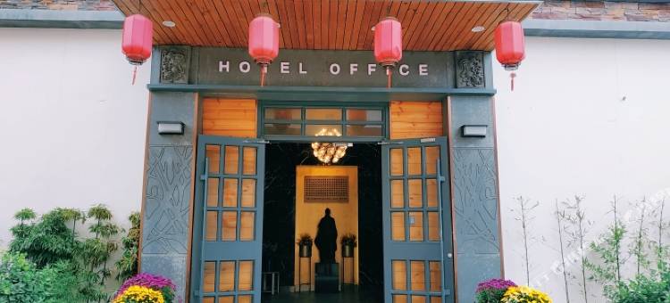 莲上空间商业酒店(保定直隶总督署西大街店)图片