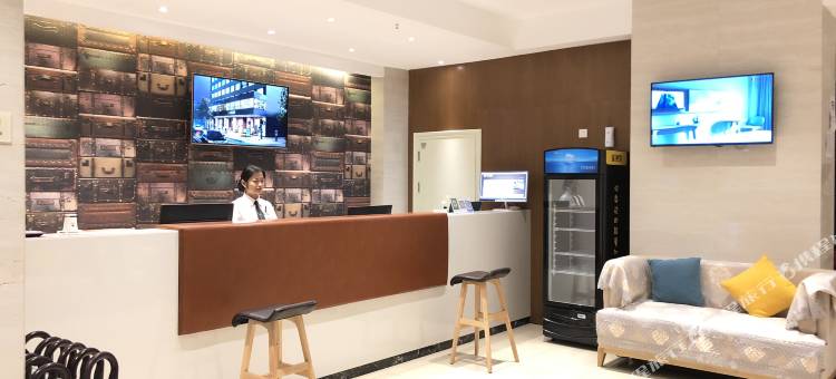 精途酒店(长春火车站上海路万达广场店)图片