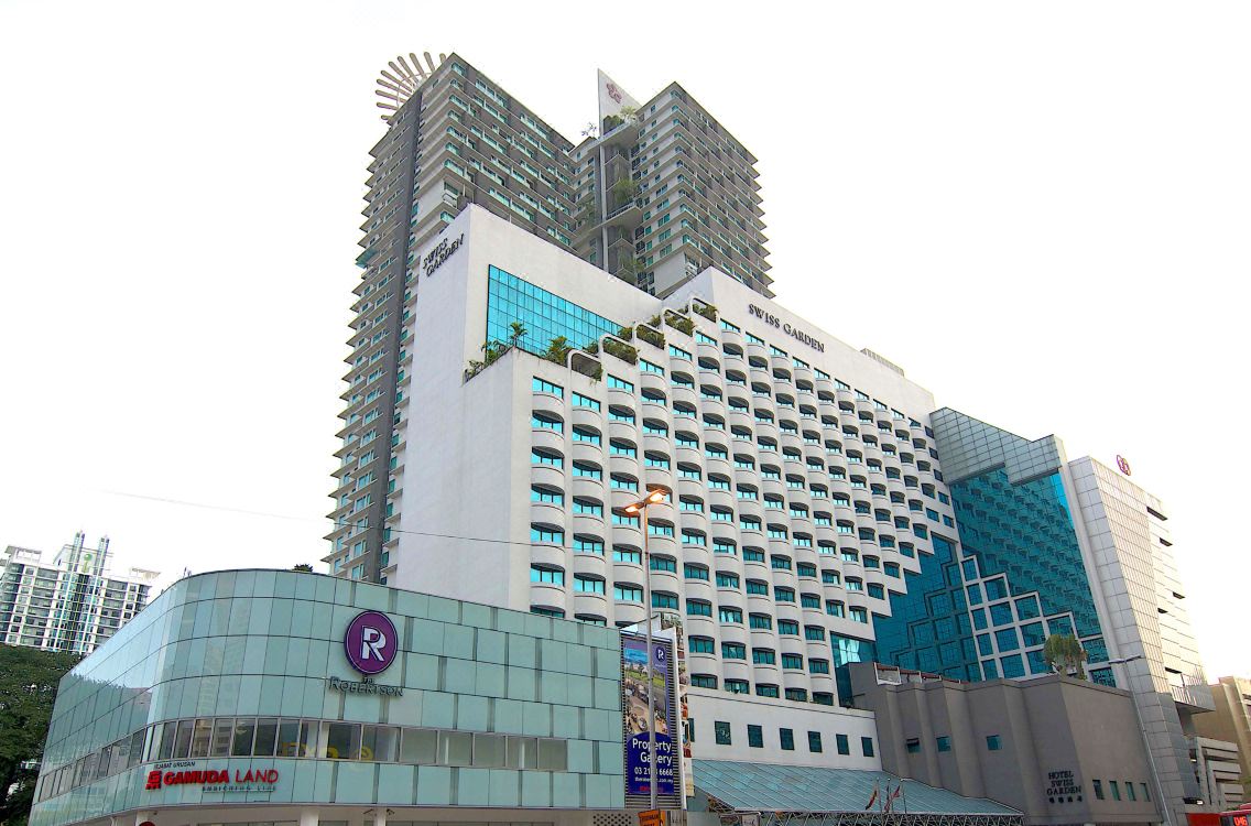 SwissGarden Hotel Bukit Bintang Kuala Lumpur  Trip.com