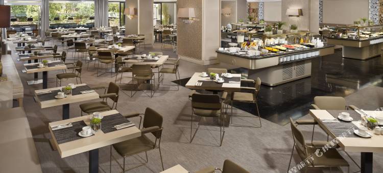 马德里卡斯蒂利亚美利亚酒店(Meliá Castilla)图片