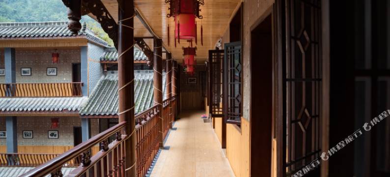 大邑雄鹰客栈图片