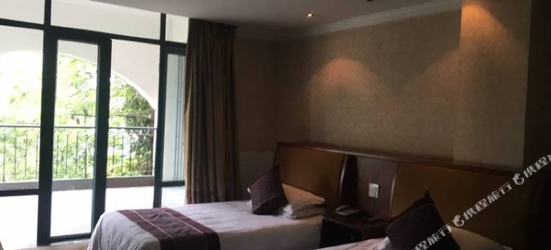 桐庐花城宾馆图片