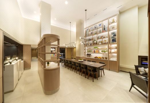 Citadines Connect Fifth Avenue New York Hotel Overview