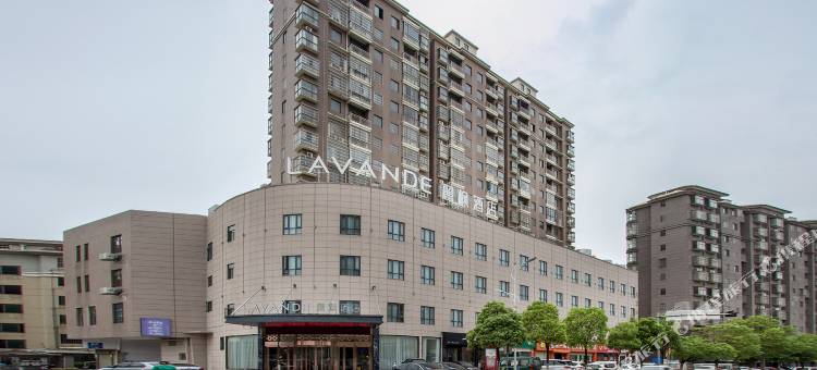 麗枫酒店(南昌县莲塘小蓝工业园店)图片
