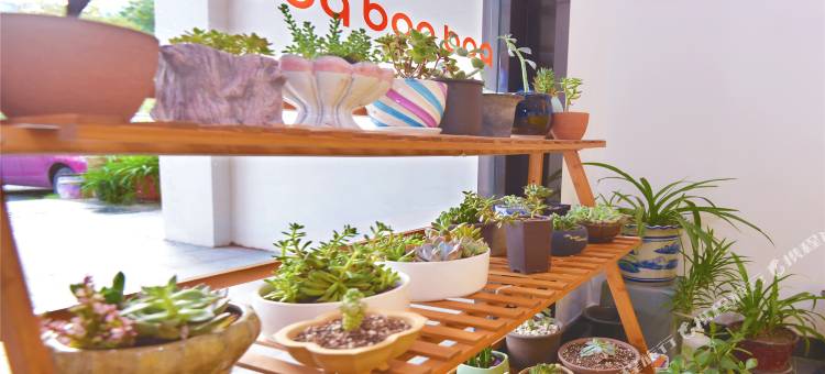 布丁酒店(上海闵行交大店)图片