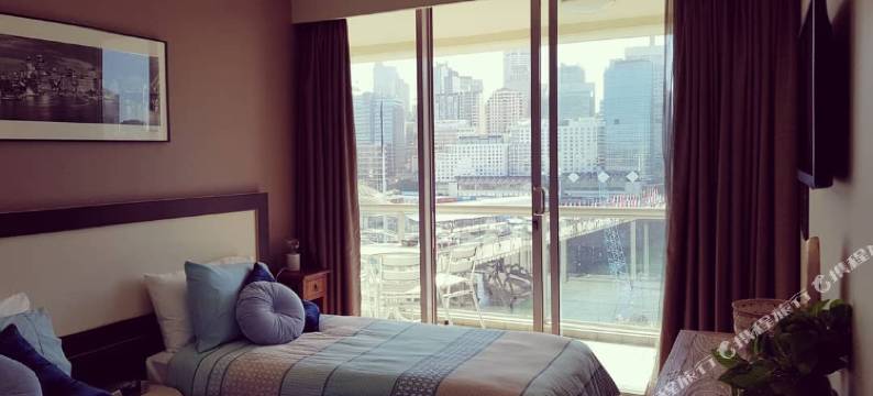 悉尼达令港804公寓(Apartment 804 Darling Harbour Sydney Australia)图片