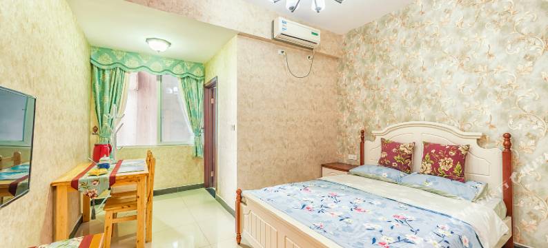 重庆不会游泳的鱼公寓(汉渝路分店)图片