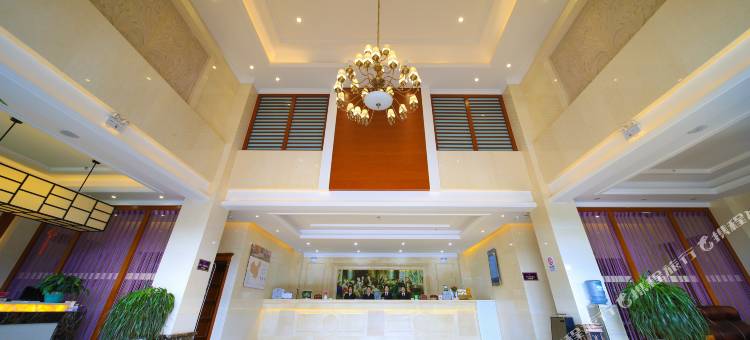 维也纳酒店(昆明高铁南站呈贡大学城店)图片