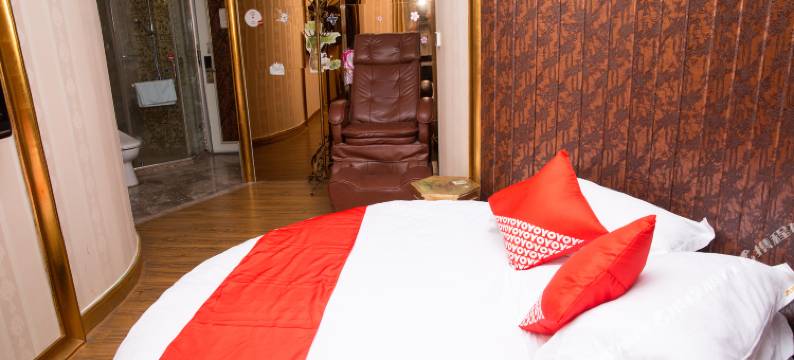 宁波香菲秀夜主题酒店图片