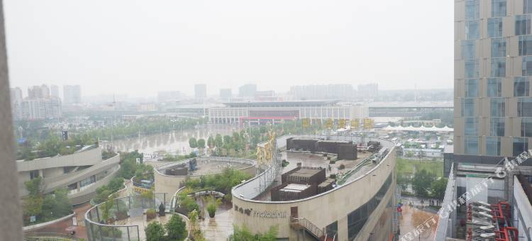 威曼酒店(荆州高铁站方特店)图片