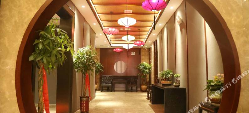 临泉半岛酒店(姜子牙文化广场店)图片