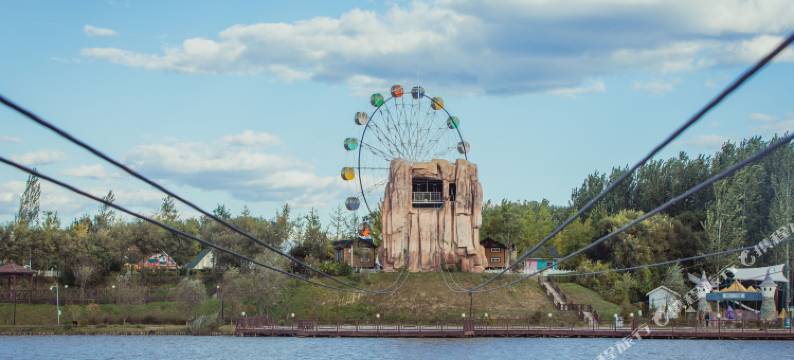 北京龙湾国际露营公园图片