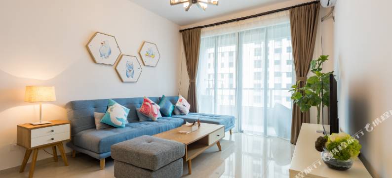 自在旅居公寓(文昌淇水湾五号店)图片