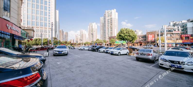 曦宇美居酒店(镇江站万达广场店)图片