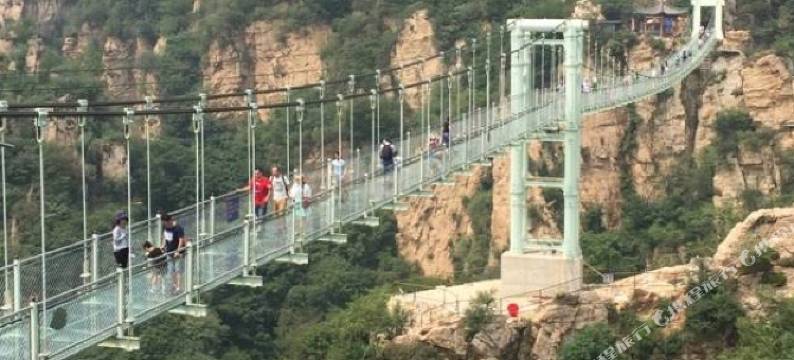 北京绿色农家农家院图片