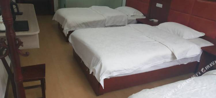 光雾山随缘泉客栈图片