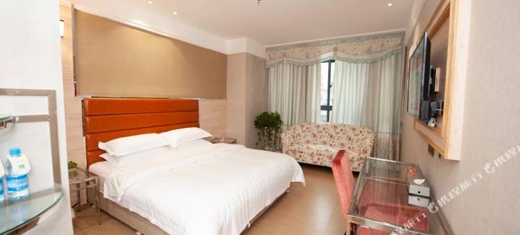 新余景莱精品酒店(新余火车站店)图片