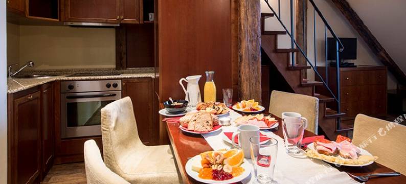 苏菲小姐查理大桥酒店(Miss Sophie's Charles Bridge)图片