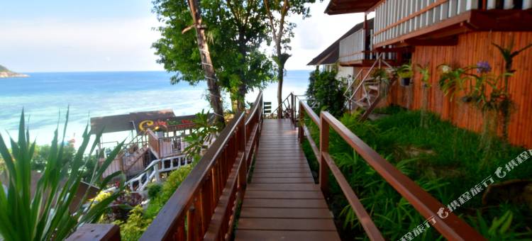 查里纳山海滩度假村(Chareena Hill Beach Resort)图片