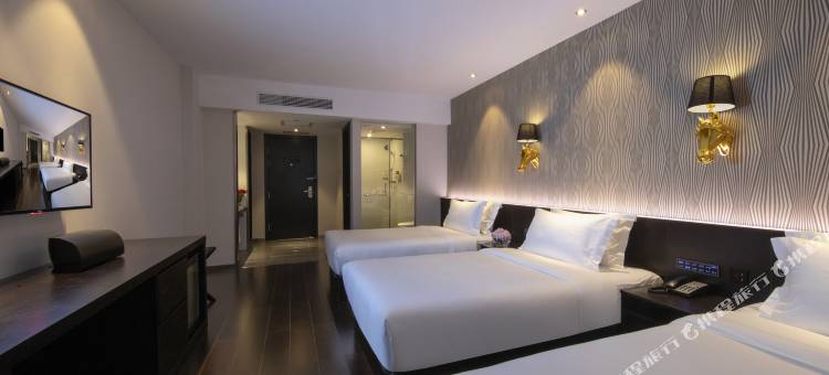 桔子酒店(黄山风景区南大门汤口店)图片