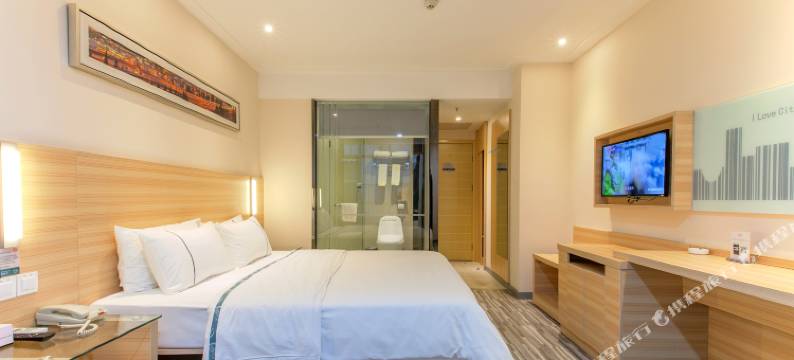 城市便捷酒店(武汉梅苑小区地铁站丁字桥路店)图片