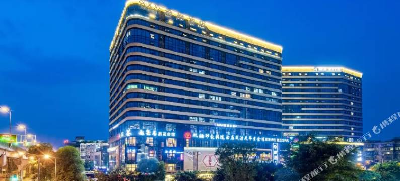 成都FOSO弗舍酒店(武侯祠红牌楼地铁站店)图片