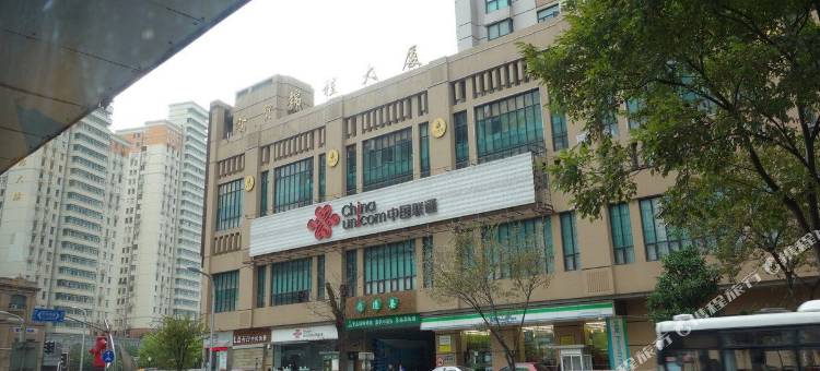 如家商旅酒店(上海火车站南广场店)图片