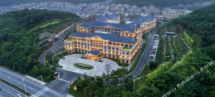 句容锦隆国际酒店图片