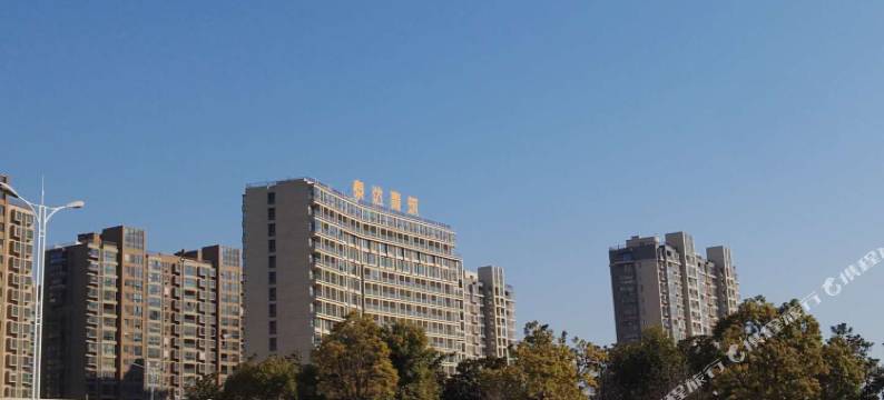 句容未来域国际公寓图片