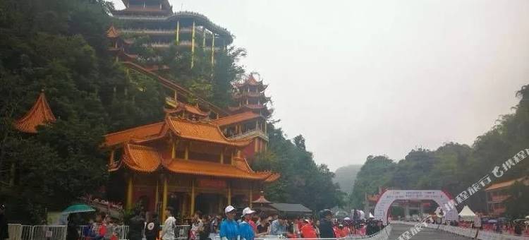 马山弄拉聚缘酒店图片