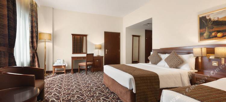 布尔迪拜豪生大酒店(Howard Johnson by Wyndham Bur Dubai)图片