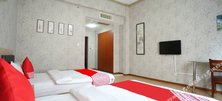 庄河桃花源主题宾馆图片