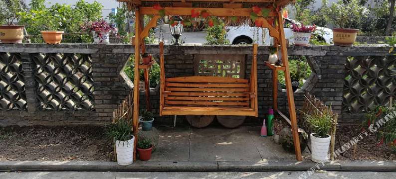 天台绿岸民宿图片