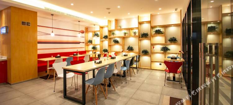 宜必思酒店(无锡南长街太湖广场地铁站店)图片