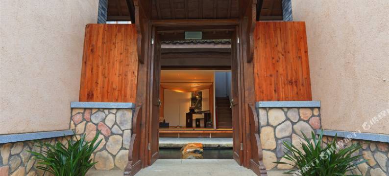 松阳观山民宿图片