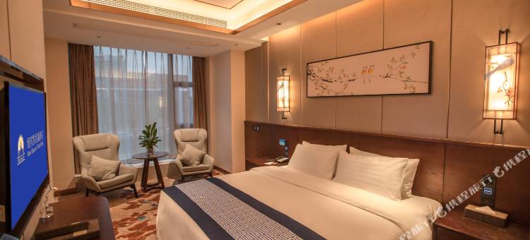 纽宾凯武湖酒店(长江工程职业技术学院北门店)图片