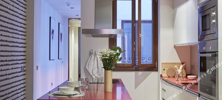 雷科莱托斯阳台公寓(60 Balconies Design)图片