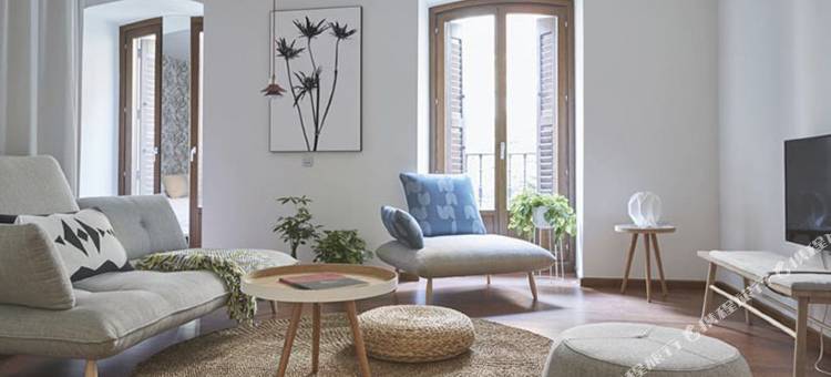 60 阳台艺术(60 Balconies Art)图片