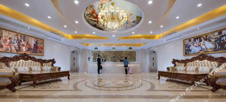 维也纳酒店(重庆解放碑洪崖洞店)图片