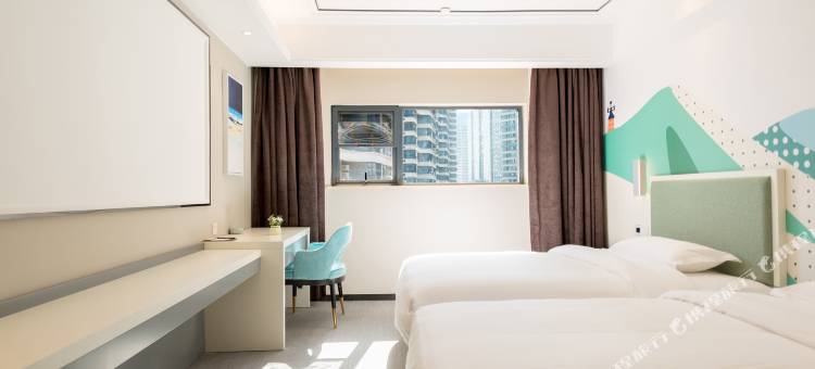 运7酒店(宜昌万达广场游客中心店)图片